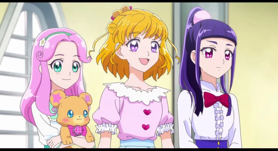 Événement spécial Mahou Tsukai Precure à Tokyo en 2025