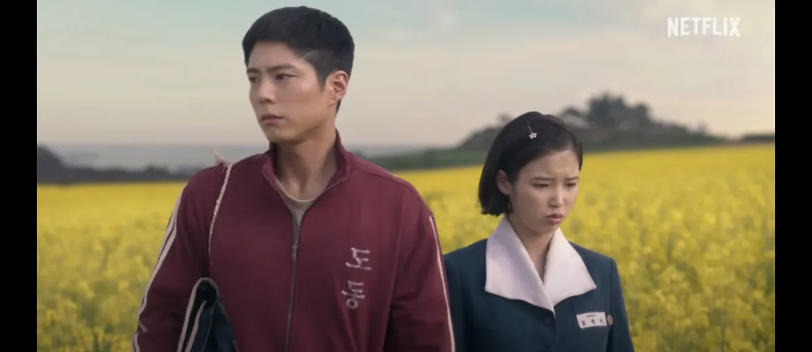 When Life Gives You Tangerines : IU et Park Bo-gum dans une romance nostalgique sur Netflix