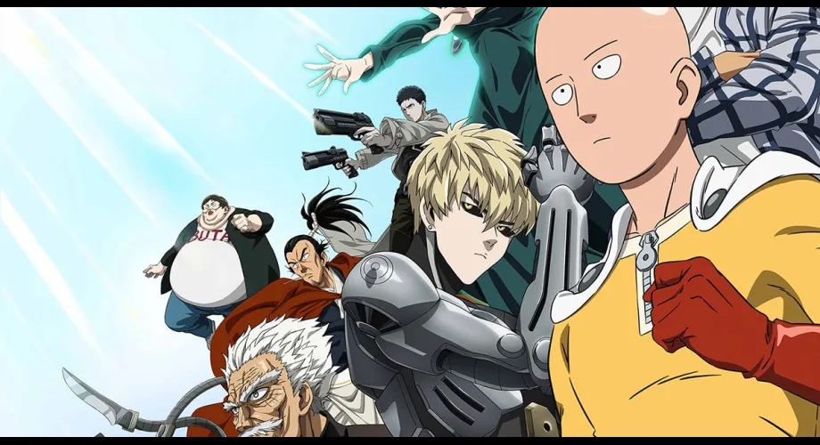 One Punch Man