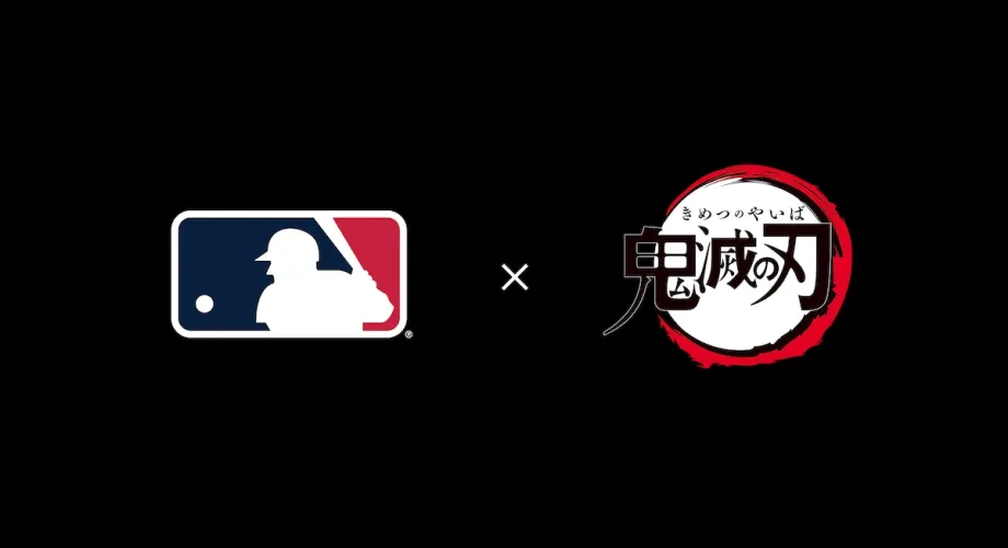 Demon Slayer et MLB unis pour une collaboration inédite