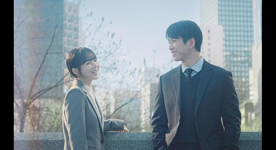 Article : Our Unwritten Seoul : Park Bo-young et Jinyoung dans un mélodrame déchirant sur tvN Our Unwritten Seoul : Park Bo-young et Jinyoung dans un mélodrame déchirant sur tvN