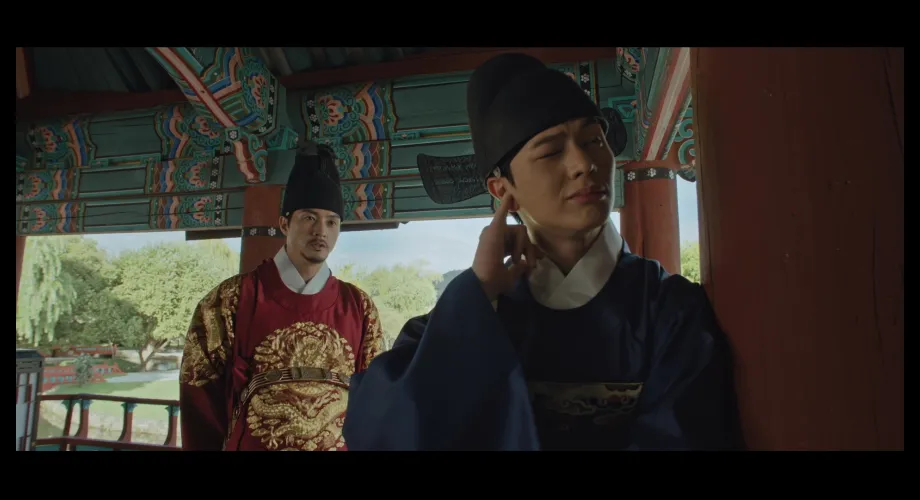 Article : The Haunted Palace Épisodes 5-6 : Romance, Horreur et Secrets Dévoilés The Haunted Palace Épisodes 5-6 : Romance, Horreur et Secrets Dévoilés