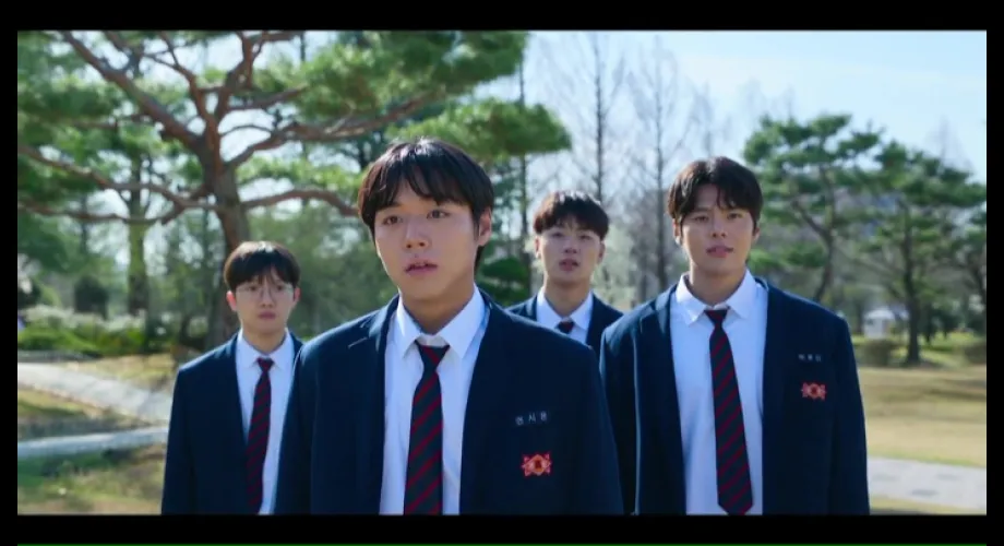 Article : Weak Hero Class 2, Heavenly Ever After, Spring of Youth : Nos avis tranchés sur les nouveaux k-dramas Weak Hero Class 2, Heavenly Ever After, Spring of Youth : Nos avis tranchés sur les nouveaux k-dramas