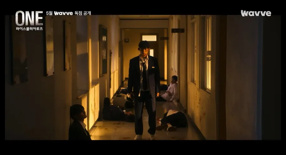 Article : ONE – High School Heroes : Lee Jung-ha et Kim Do-wan dans un school drama violent et captivant (2025) ONE – High School Heroes : Lee Jung-ha et Kim Do-wan dans un school drama violent et captivant (2025)