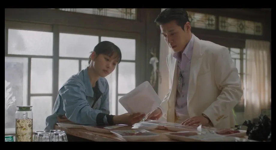 Article : Tastefully Yours : Un drama culinaire épicé entre arrogance chaebol et passion gastronomique Tastefully Yours : Un drama culinaire épicé entre arrogance chaebol et passion gastronomique