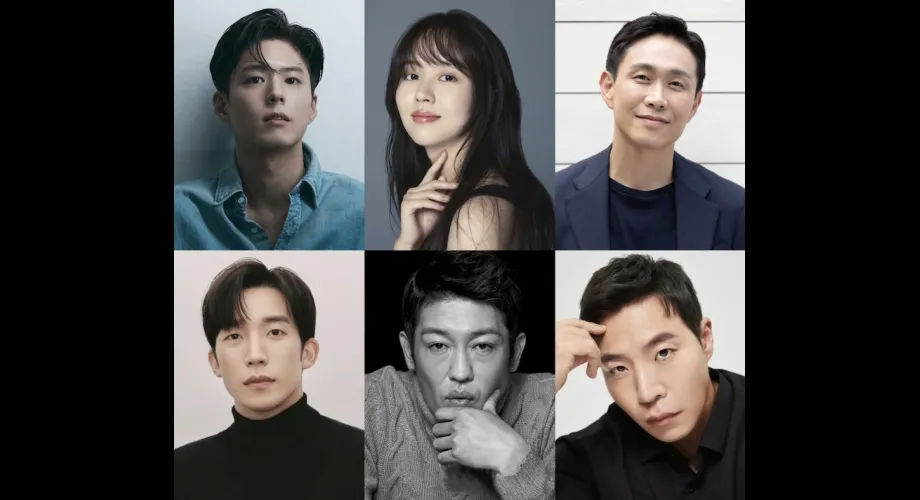 Article : Good Boy : Park Bo-gum et Kim So-hyun passent du sport au crime dans ce nouveau K-drama policier Good Boy : Park Bo-gum et Kim So-hyun passent du sport au crime dans ce nouveau K-drama policier