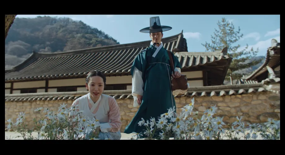 Article : The Haunted Palace Épisodes 9-10 : Romance, Révélations et un Baiser Inoubliable The Haunted Palace Épisodes 9-10 : Romance, Révélations et un Baiser Inoubliable