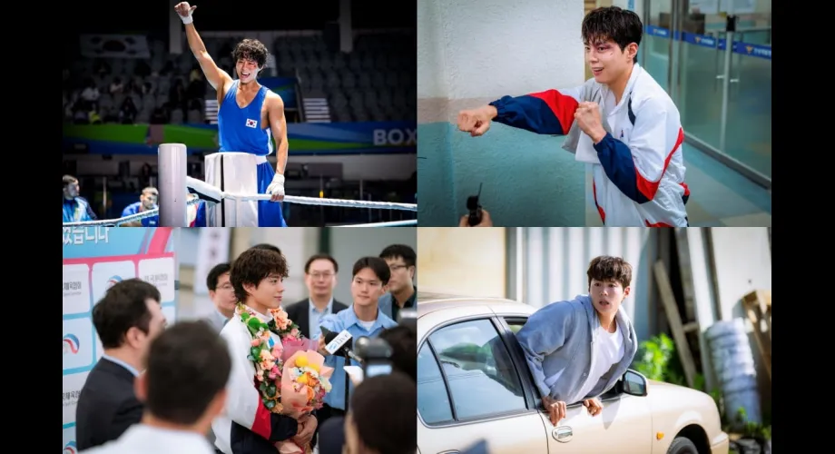 Article : Dramas coréens mai 2025 : Park Bo-gum boxeur, Namgoong Min en mélodrame et nouveautés excitantes Dramas coréens mai 2025 : Park Bo-gum boxeur, Namgoong Min en mélodrame et nouveautés excitantes