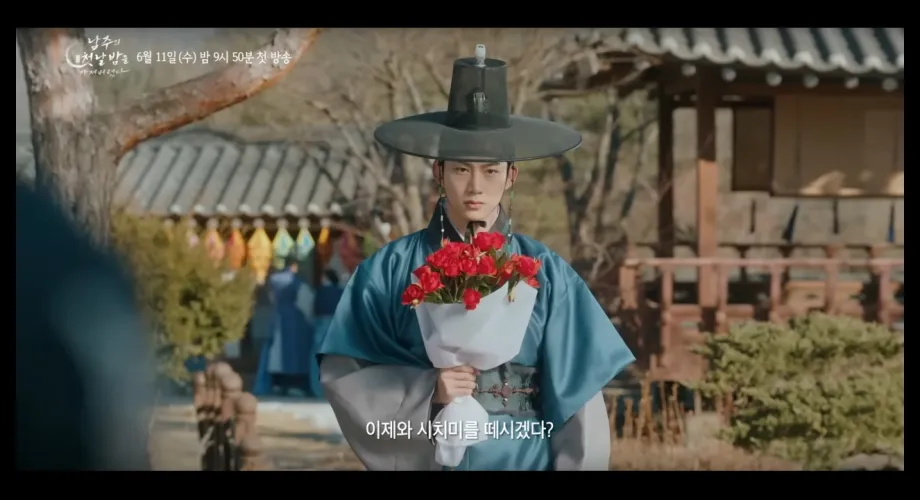The First Night With the Duke : Seohyun et Taecyeon dans un drama romantico-fantastique en juin