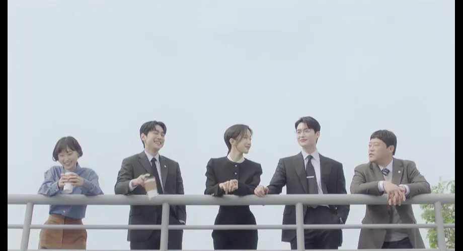 Article : Law and the City : Découvrez les teasers de la nouvelle série coréenne sur des avocats charismatiques Law and the City : Découvrez les teasers de la nouvelle série coréenne sur des avocats charismatiques