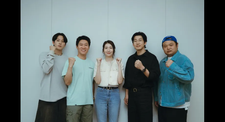 Article : UDT – Our Neighborhood Commando : Yoon Kye-sang et Jin Seon-kyu réunis dans un drama d’action-comédie déjanté UDT – Our Neighborhood Commando : Yoon Kye-sang et Jin Seon-kyu réunis dans un drama d’action-comédie déjanté