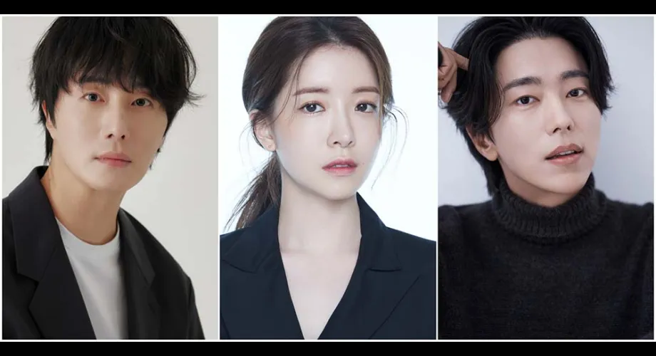 Splendid Days : Jung Il-woo et Jung In-sun réunis dans un nouveau drama familial sur KBS