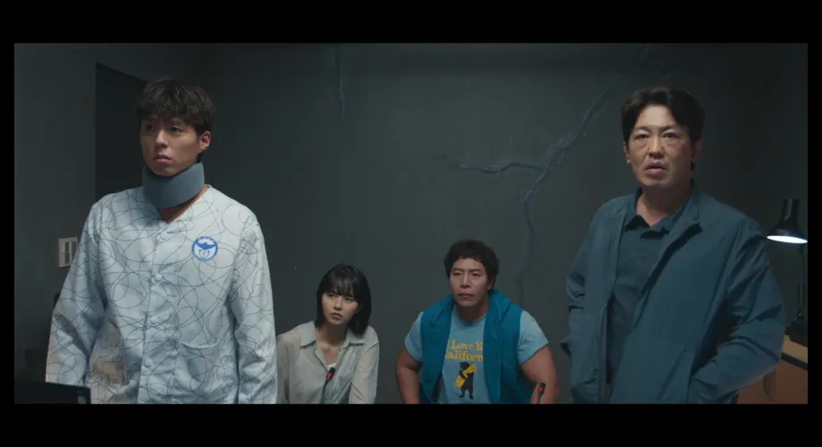 Article : Good Boy épisodes 5 & 6 : Corruption, romance explosive et psychopathes impitoyables Good Boy épisodes 5 & 6 : Corruption, romance explosive et psychopathes impitoyables