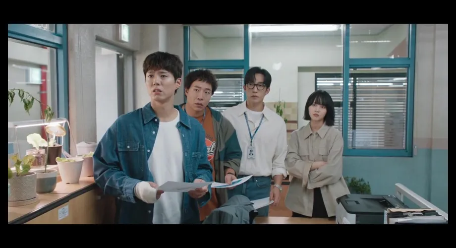 Article : Good Boy (K-drama) : Analyse des épisodes 7 et 8 - Trahisons et révélations choc Good Boy (K-drama) : Analyse des épisodes 7 et 8 - Trahisons et révélations choc