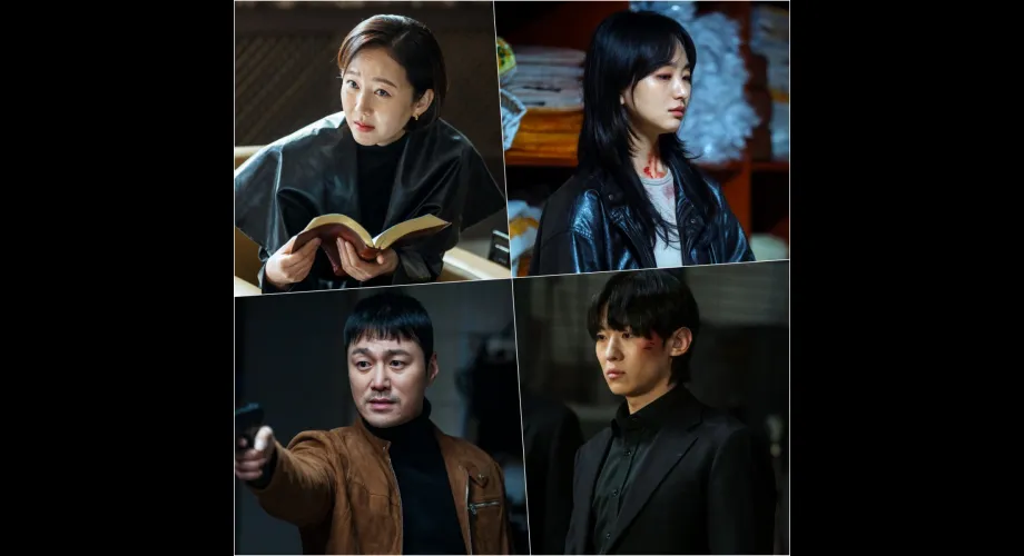 Article : K-Dramas Juillet-Août 2025 : Thrillers, Comédies et Remakes à ne pas manquer K-Dramas Juillet-Août 2025 : Thrillers, Comédies et Remakes à ne pas manquer