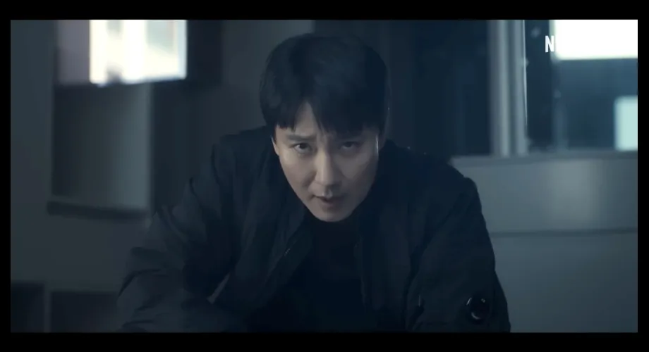 Trigger sur Netflix : Kim Nam-gil dans un thriller d’action explosif
