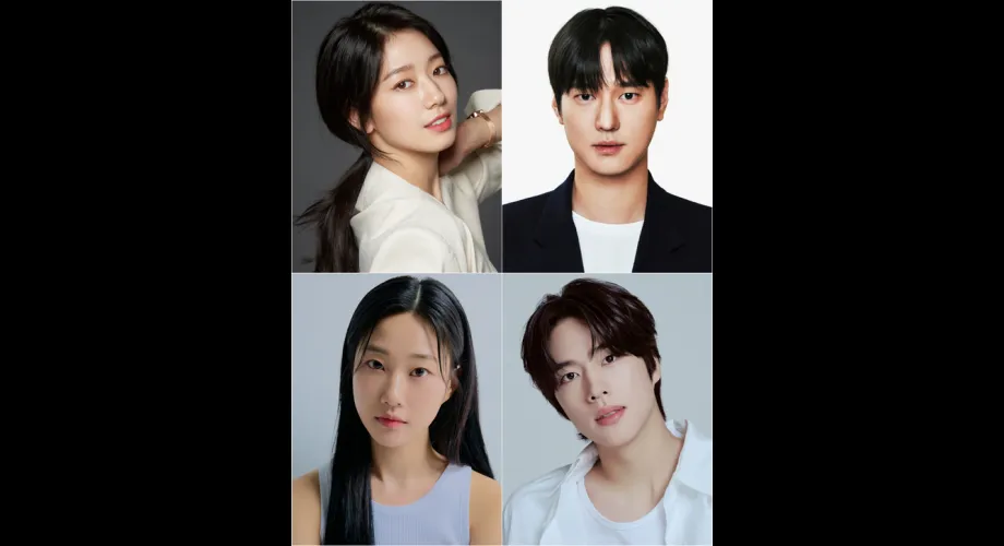 Article : Miss Undercover Boss (2025) : Park Shin-hye et Go Kyung-pyo réunis dans une comédie rétro 90s Miss Undercover Boss (2025) : Park Shin-hye et Go Kyung-pyo réunis dans une comédie rétro 90s