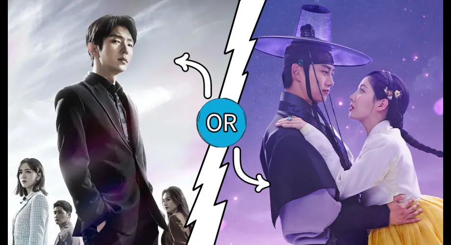 Avocat VS Flic : Quel Oppa Choisiriez-Vous dans un K-Drama ?