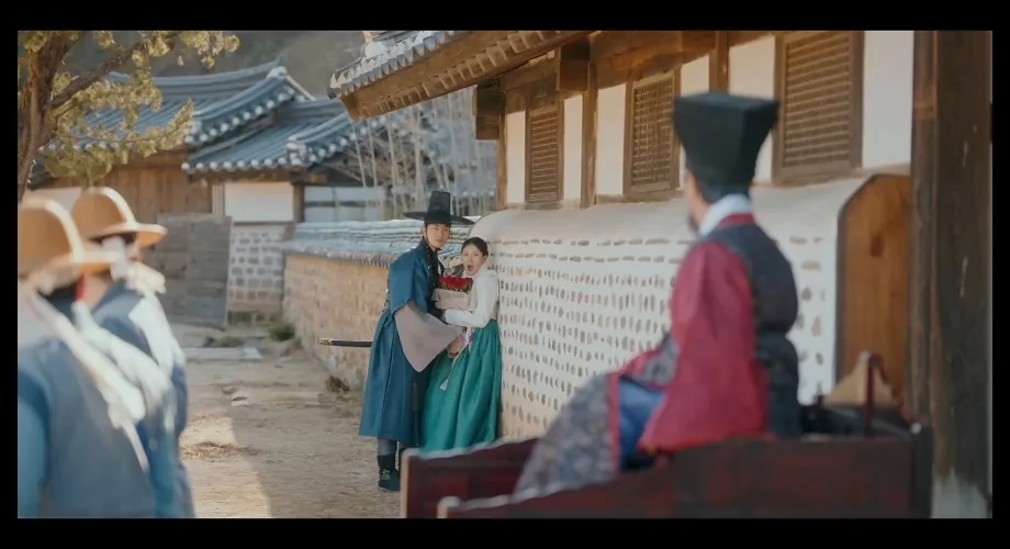 Article : The First Night with the Duke épisodes 7-8 : Romance, trahisons et kidnapping explosifs The First Night with the Duke épisodes 7-8 : Romance, trahisons et kidnapping explosifs