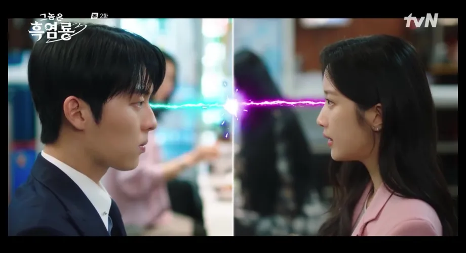 Article : My Dearest Nemesis : Un drama explosif mêlant jeux vidéo, double vie et romance au bureau My Dearest Nemesis : Un drama explosif mêlant jeux vidéo, double vie et romance au bureau
