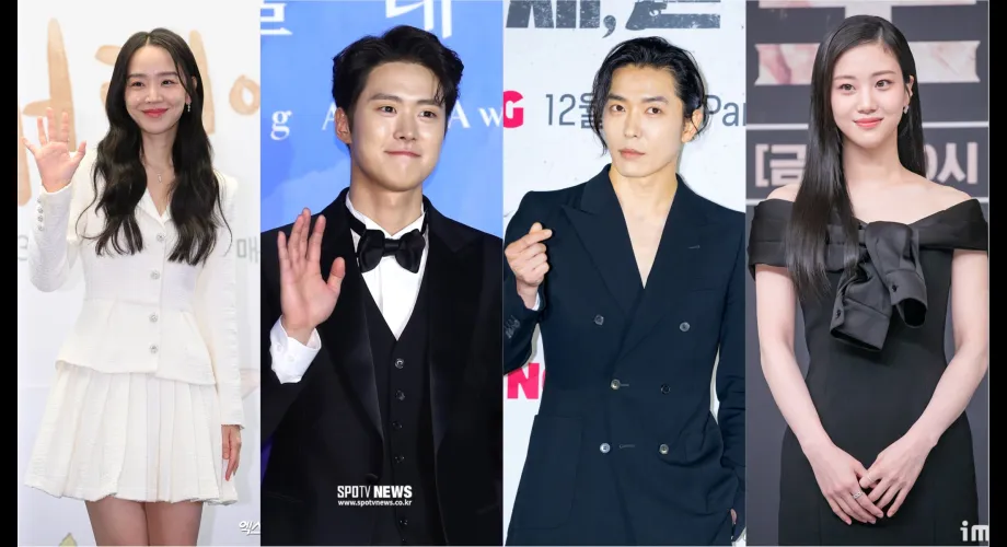 Article : K-Dramas à Venir en 2024 : Casting, Thrillers et Comédies à ne pas Manquer K-Dramas à Venir en 2024 : Casting, Thrillers et Comédies à ne pas Manquer