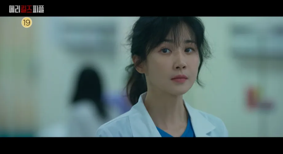 Article : Mary Kills People : Lee Bo-young et Lee Min-ki s’affrontent dans un thriller éthique explosif Mary Kills People : Lee Bo-young et Lee Min-ki s’affrontent dans un thriller éthique explosif
