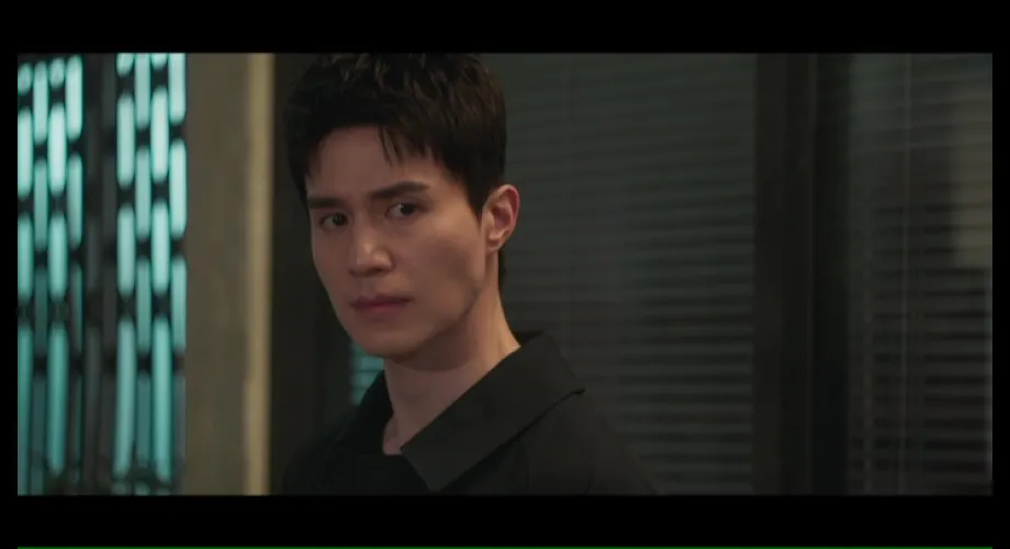 The Nice Guy : Lee Dong-wook incarne un gangster poète dans un drama coréen intense