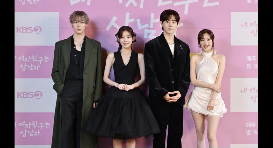My Girlfriend Is the Man : La comédie romantique fantastique à ne pas manquer sur KBS