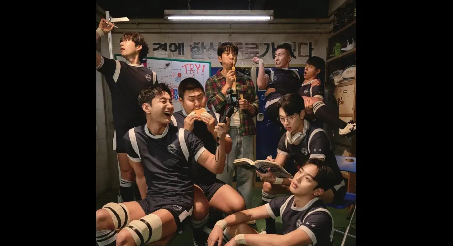 Article : The Winning Try : Yoon Kye-sang brille dans ce nouveau drama sportif feel-good The Winning Try : Yoon Kye-sang brille dans ce nouveau drama sportif feel-good
