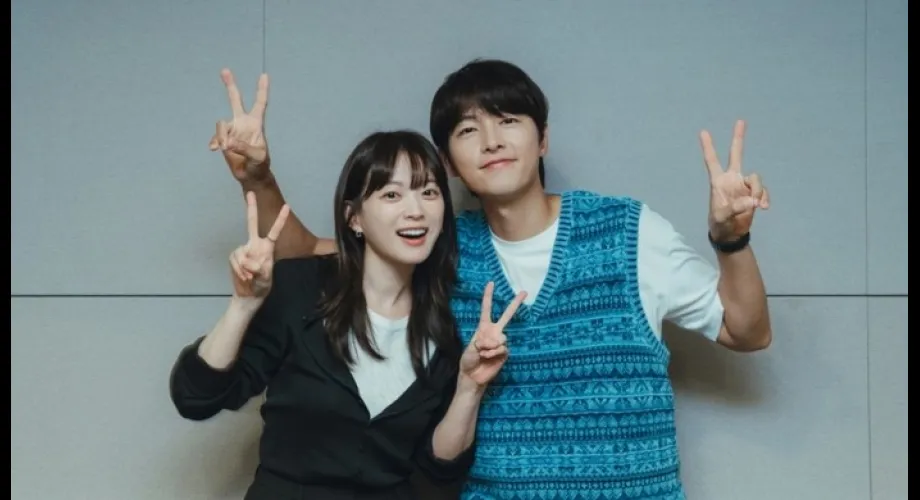 My Youth : Song Joong-ki et Chun Woo-hee réunis dans un K-drama nostalgique sur JTBC