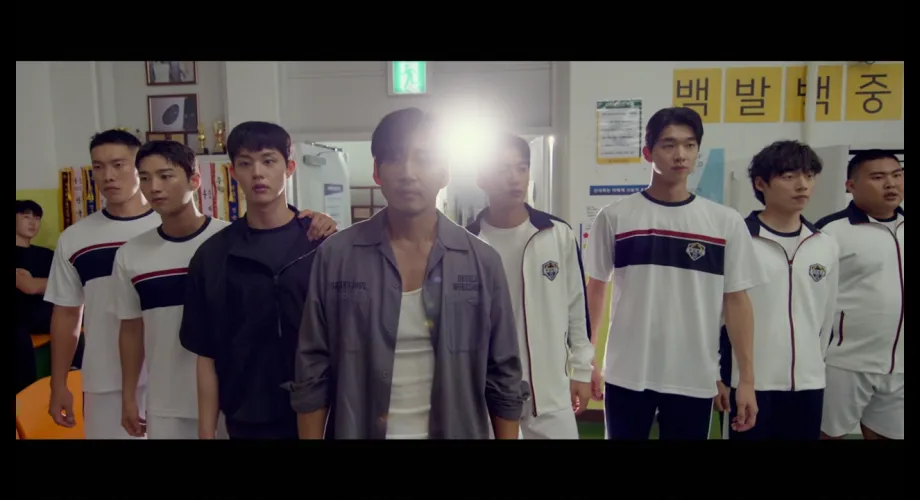The Winning Try épisodes 3-4 : Rugby, Rivalités et Coups Bas en Masterclass K-drama