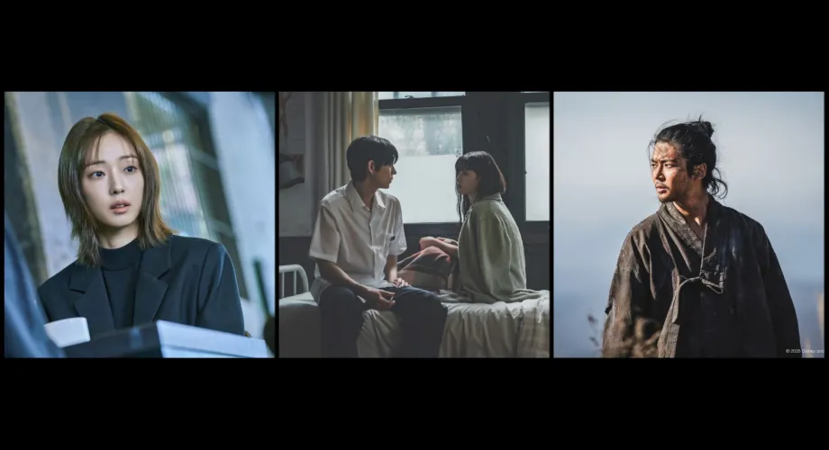 Festival de Busan 2024 : Yoon Kye-sang, Eugene et Ma Dong-seok à l’honneur dans les nouveaux K-dramas