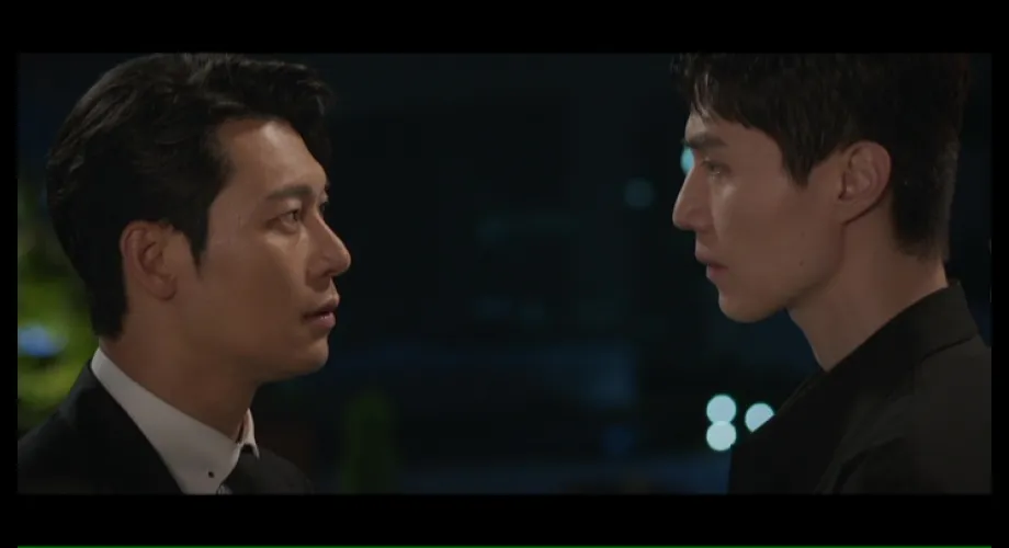 Article : The Nice Guy Épisodes 7-8 : Romance et Tensions Explosives – Analyse Complète The Nice Guy Épisodes 7-8 : Romance et Tensions Explosives – Analyse Complète